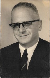 Rabino Henrique Lemle