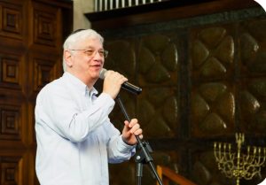 Rabino Sergio Margulies